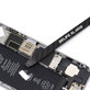 Leva in fibra di carbonio per riparazione telefoni cellulari, Relife RL-060B