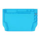 Tappetino in silicone 3D antistatico ESD termoresistente 45 x 30cm, Sunshine SS-004H