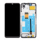 Schermo per Honor 70 Lite, Midnight Black, Vetro touch con cornice