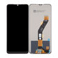 Schermo LCD per Infinix Smart 7 HD X6516, Vetro touch senza cornice