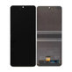 Schermo OLED per Samsung Z Flip 5 F731B, Vetro touch senza cornice