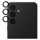 Protezione obiettivo fotocamera per Samsung Galaxy S24/S23/S23+, Nero, SAFE by PanzerGlass