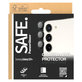 Protezione obiettivo fotocamera per Samsung Galaxy S24/S23/S23+, Nero, SAFE by PanzerGlass