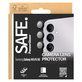 Protezione obiettivo fotocamera per Samsung Galaxy A15/A15 5G, Nero, SAFE by PanzerGlass