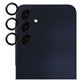 Protezione obiettivo fotocamera per Samsung Galaxy A25 5G, Nero, SAFE by PanzerGlass