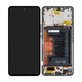 Schermo LCD per Honor Magic6 Lite, Green, Vetro touch con cornice e batteria, 0235AHHQ, 0235AHHV, Genuine Service Pack