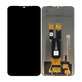 Schermo LCD per Nokia C22, C32, Vetro touch senza cornice