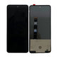 Schermo LCD per Nokia X30, Vetro touch senza cornice