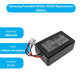 Batteria per Samsung PowerBot R9350, R9250, 5000mAh