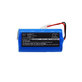 Batteria per ETA Falco, Falco Smart, Aron, 4ICR19 65, Li-Ion, 2200mAh, 14.8V, HQ