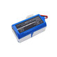 Batteria per ETA Falco, Falco Smart, Aron, 4ICR19 65, Li-Ion, 2600mAh, 14.8V, HQ