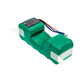 Batteria per iRobot Roomba Combo-seriess, Ecovacs Deebot-seriess, 4720110, DM88, DM88, Ni-MH, 3000mAh, 12.0V, HQ