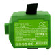 Batteria per iRobot Roomba S9, S9+, ABL-B, 4650994, Li-Ion, 3300mAh, 14.4V, HQ
