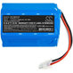 Batteria per Miele Scout RX2, RX3 Home Vision, YCR-MT12-S1, Li-Ion, 6800mAh, 14.52V, HQ
