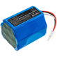 Batteria per Miele Scout RX2, RX3 Home Vision, YCR-MT12-S1, Li-Ion, 6800mAh, 14.52V, HQ