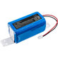 Batteria per Shark Clean RV2600WA, RV2600WD, RV2600WS, RVBAT850, Li-Ion, 2600mAh, 14.8V, HQ