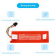 Batteria per Xiaomi RobGoldck E-seriess, Q-seriess, S-seriess, BRR-2P4S-5200, Li-Ion, 5200mAh, 14.4V, HQ