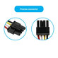 Batteria per Xiaomi RobGoldck E-seriess, Q-seriess, S-seriess, BRR-2P4S-5200, Li-Ion, 5200mAh, 14.4V, HQ