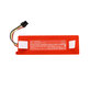 Batteria per Xiaomi RobGoldck E-seriess, Q-seriess, S-seriess, BRR-2P4S-5200, Li-Ion, 5200mAh, 14.4V, HQ