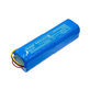 Batteria per Xiaomi Mi Robot Vacuum Mop-seriess, Dream-seriess, RobGoldck-seriess, BRR-2P4S-6800, Li-Ion, 6800mAh, 14.4V, HQ