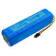 Batteria per Xiaomi Mi Robot Vacuum Mop-seriess, Dream-seriess, RobGoldck-seriess, BRR-2P4S-6800, Li-Ion, 6800mAh, 14.4V, HQ