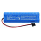 Batteria per Xiaomi Viomi V2 Max, V3, Yeedi Vac 2 Pro, 5465V202, Li-Ion, 4500mAh, 14.4V, HQ