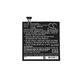 Batteria per Asus ZenPad 8.0 Z380C (P022), C11P1505, 0B200-01660200, 3900mAh, HQ