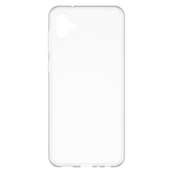 Custodia TPU per Samsung Galaxy A04, Trasparente, SAFE by PanzerGlass