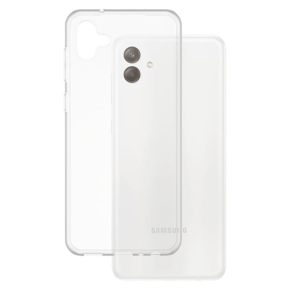 Custodia TPU per Samsung Galaxy A04, Trasparente, SAFE by PanzerGlass