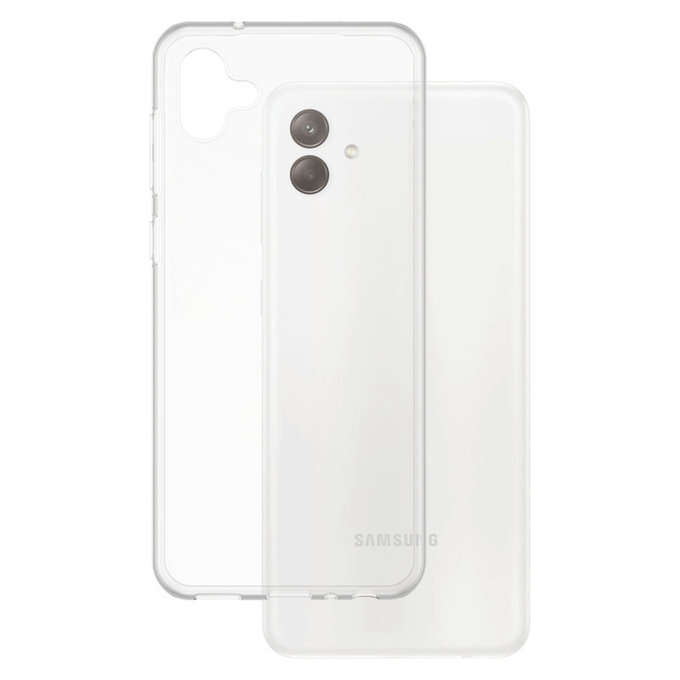 Custodia TPU per Samsung Galaxy A04, Trasparente, SAFE by PanzerGlass