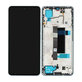 Schermo per Xiaomi Redmi Note 13 Pro 5G 2312DRA50C, Ocean Teal, Vetro touch con cornice, 5600010N1600, Genuine Service Pack