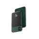 Power Bank MagSafe con LCD 5000mAh, Green, FixPremium