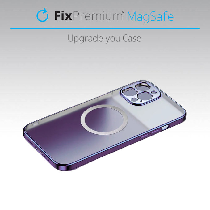 Magnete per MagSafe, Black, FixPremium