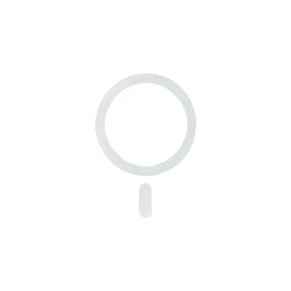 Magnete per MagSafe Pro, Silver, FixPremium