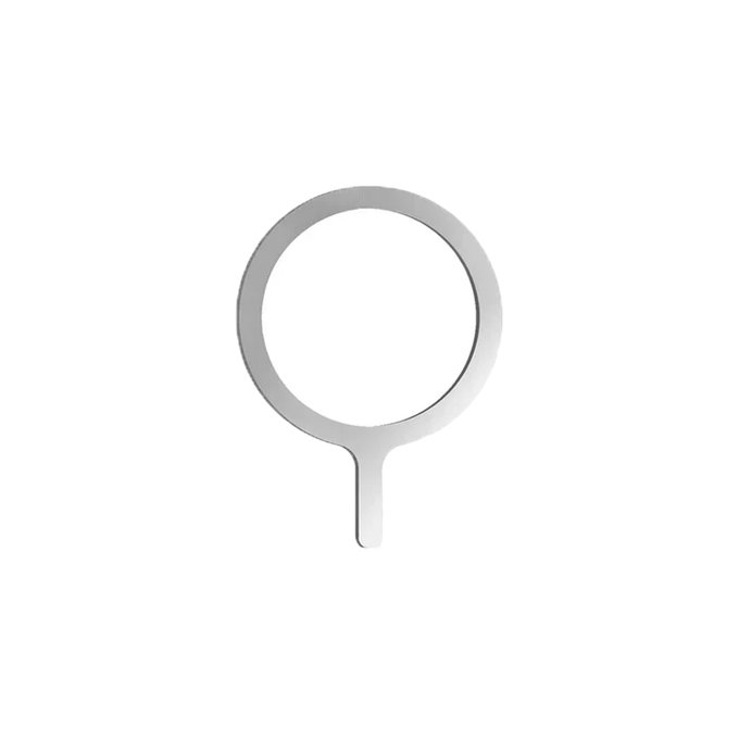 Magnete per MagSafe Ultra, Silver, FixPremium