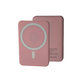 Power Bank MagSafe 5000mAh, Pink, FixPremium