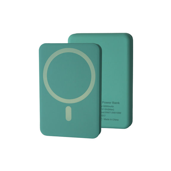Power Bank MagSafe 5000mAh, Blue, FixPremium