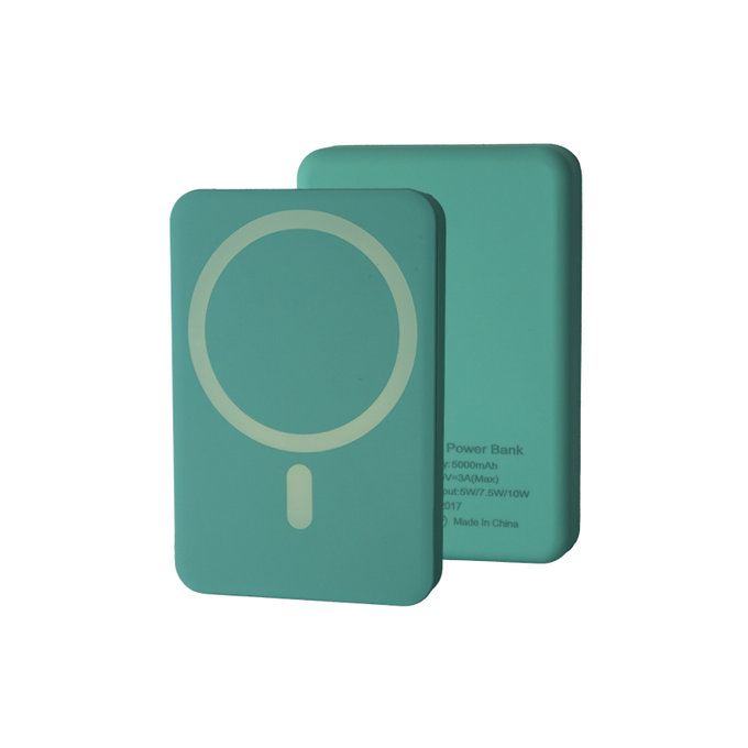 Power Bank MagSafe 5000mAh, Blue, FixPremium