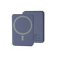 Power Bank MagSafe 5000mAh, Purple, FixPremium