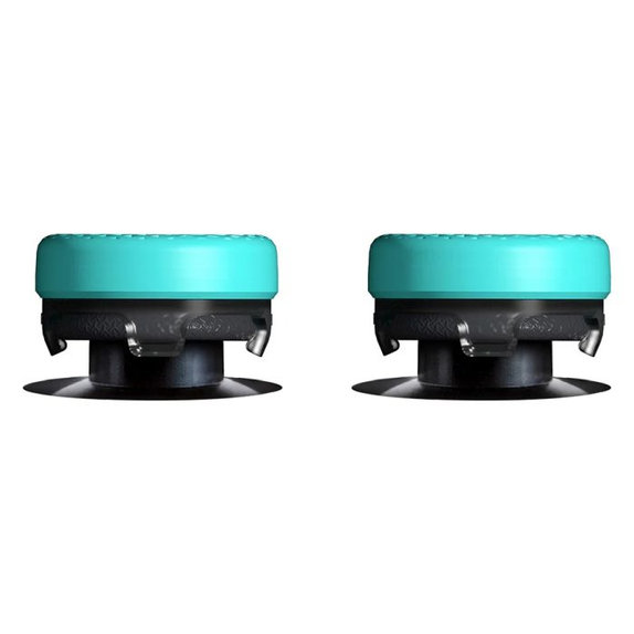 Cappucci estesi per levette controller Lotus per Xbox One X/S, Teal, Kontrol Freek