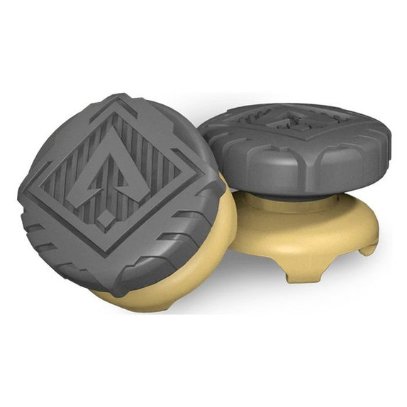 Cappucci estesi per levette controller Apex Legends per PS4/PS5, Gray, Kontrol Freek