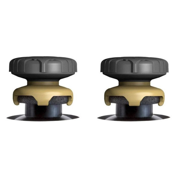 Cappucci estesi per levette controller Apex Legends per PS4/PS5, Gray, Kontrol Freek