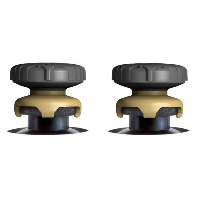 Cappucci estesi per levette controller Apex Legends per PS4/PS5, Gray, Kontrol Freek