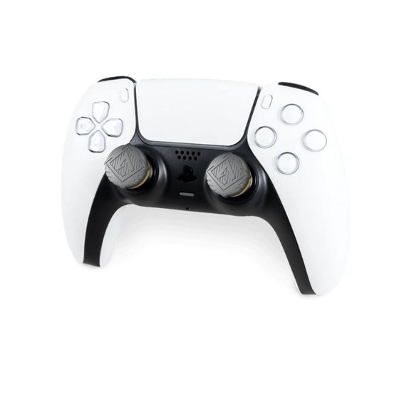 Cappucci estesi per levette controller Apex Legends per PS4/PS5, Gray, Kontrol Freek