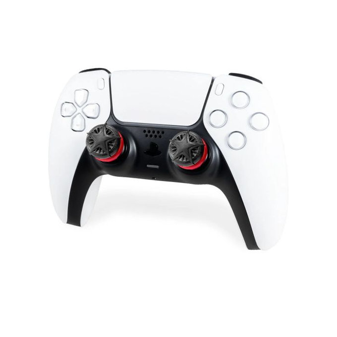 Cappucci estesi per levette controller COD Black Ops Cold War per PS4/PS5, Kontrol Freek