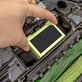 Batteria per iRobot Roomba e-seriess, i-seriess, ABL-D1, 4624864, ABL-D2, Li-Ion, 3000mAh, 14.4V
