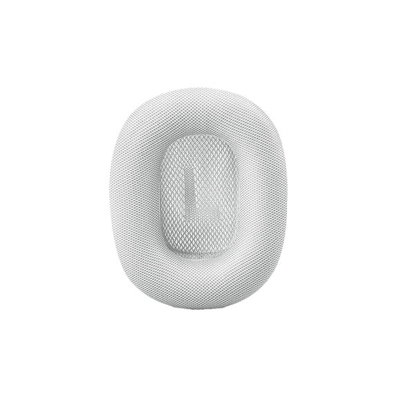 Cuscinetti auricolari di ricambio per AirPods Max, Eco-Leather, White