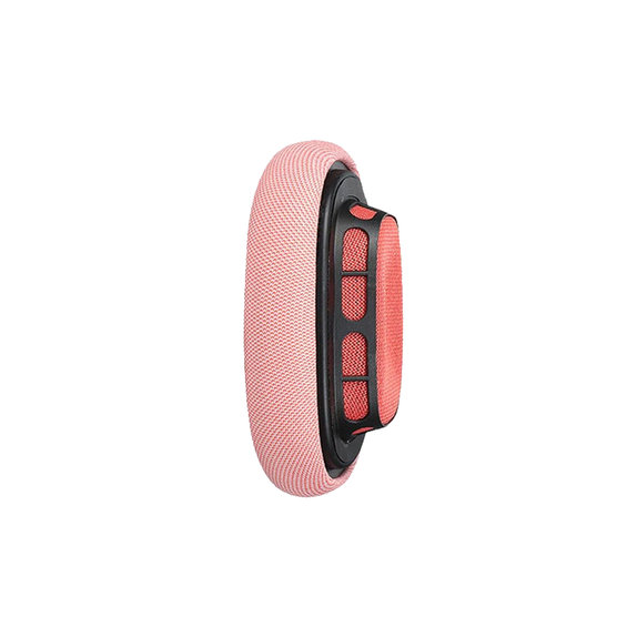 Cuscinetti auricolari di ricambio per AirPods Max, Eco-Leather, Red