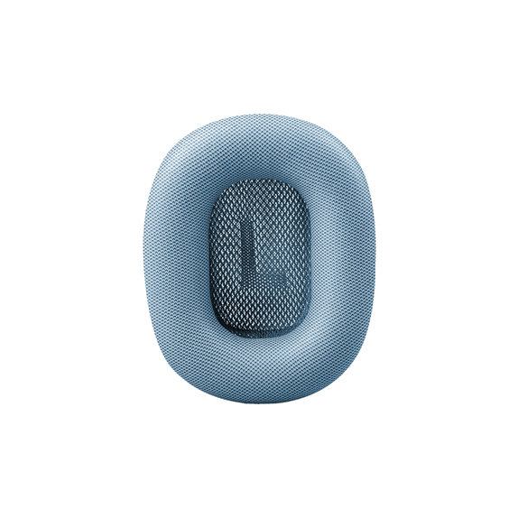 Cuscinetti auricolari di ricambio per AirPods Max, Eco-Leather, Blue