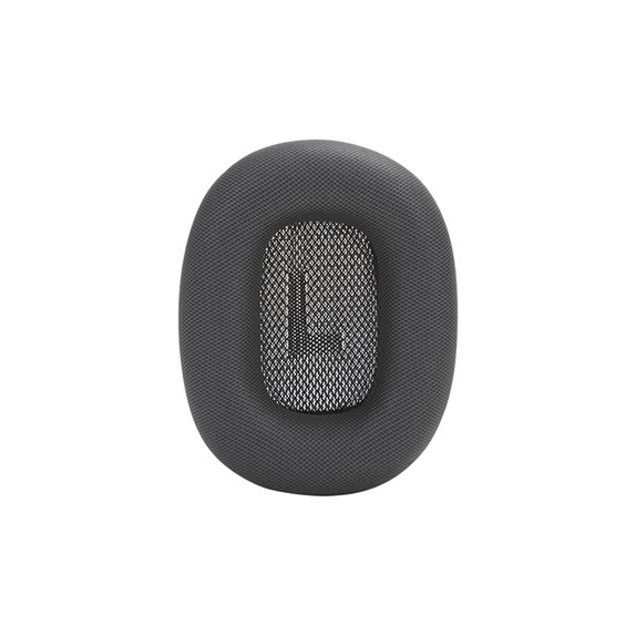 Cuscinetti auricolari di ricambio per AirPods Max, Eco-Leather, Space Gray